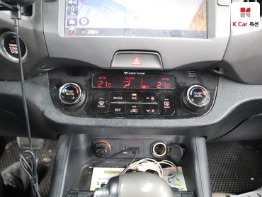 2014 - kia sportage