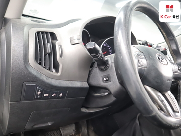 2014 - kia sportage