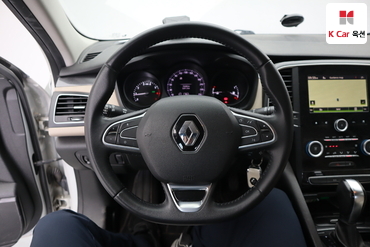2017 - renault samsung unknown