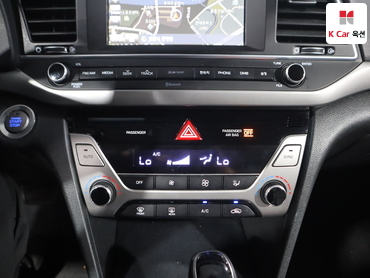 2016 - hyundai avante