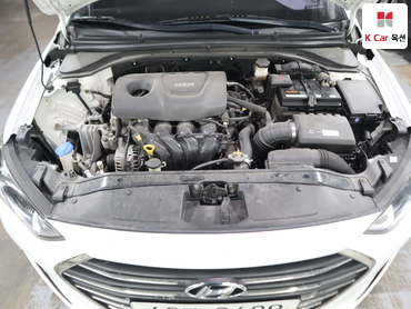 2016 - hyundai avante
