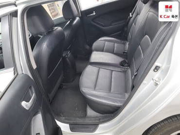 2015 - kia k3