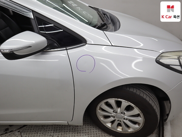 2015 - kia k3