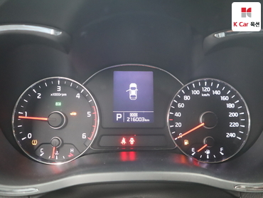 2015 - kia k3