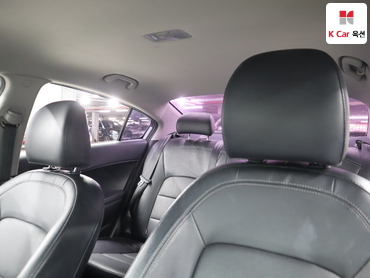 2015 - kia k3