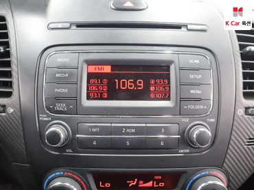 2015 - kia k3