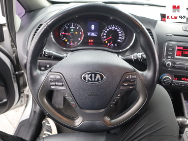 2015 - kia k3