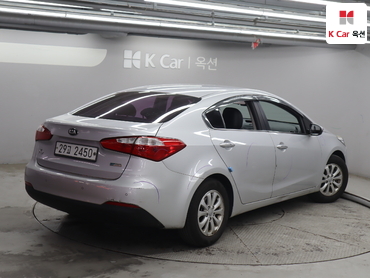 2015 - kia k3