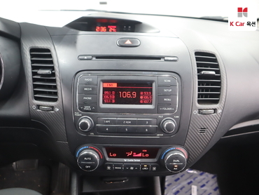 2015 - kia k3