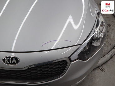 2015 - kia k3