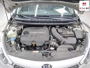 2015 - kia k3