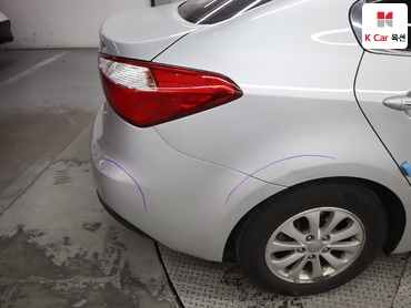 2015 - kia k3