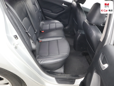 2015 - kia k3