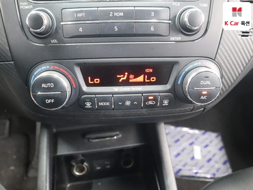 2015 - kia k3