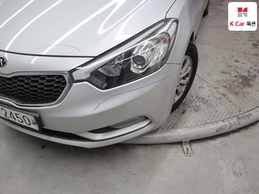 2015 - kia k3