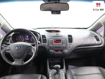2015 - kia k3