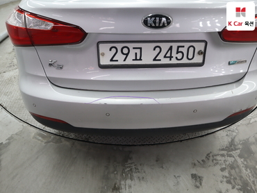2015 - kia k3