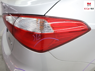 2015 - kia k3