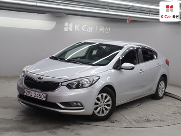 2015 - kia k3