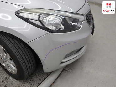2015 - kia k3