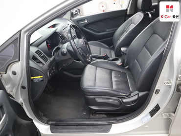 2015 - kia k3
