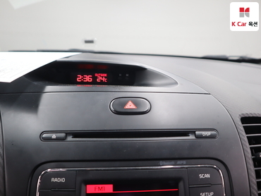 2015 - kia k3