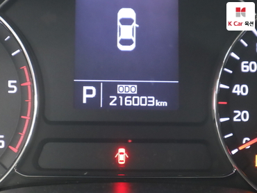 2015 - kia k3