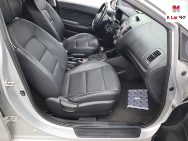 2015 - kia k3