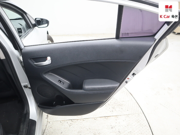 2015 - kia k3
