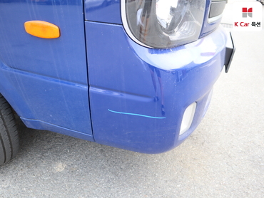 2013 - kia bongo iii