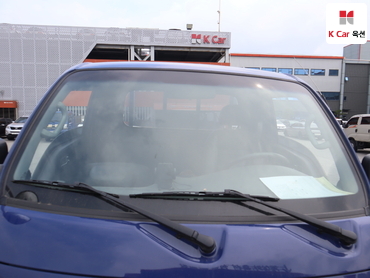 2013 - kia bongo iii