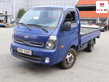 2013 - kia bongo iii