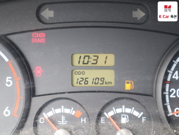2013 - kia bongo iii