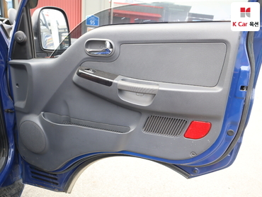 2013 - kia bongo iii