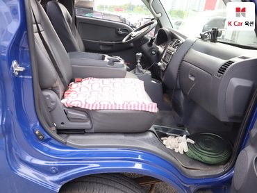 2013 - kia bongo iii