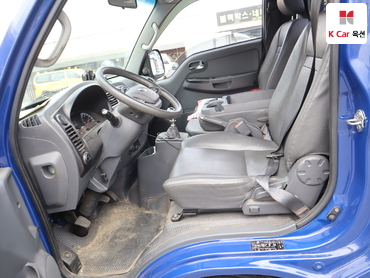 2013 - kia bongo iii
