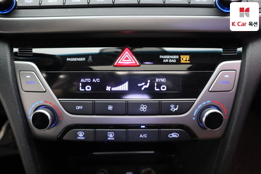 2016 - hyundai avante