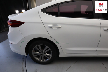 2016 - hyundai avante