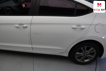 2016 - hyundai avante