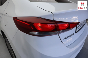 2016 - hyundai avante