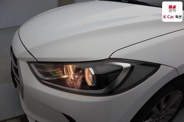 2016 - hyundai avante