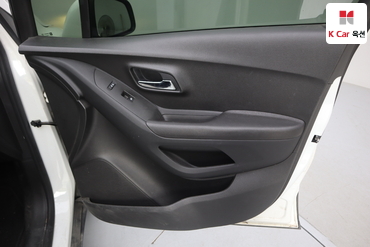 2016 - chevrolet trax