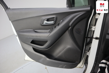 2016 - chevrolet trax