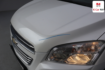 2016 - chevrolet trax