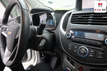 2016 - chevrolet trax
