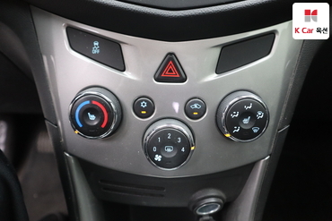 2016 - chevrolet trax