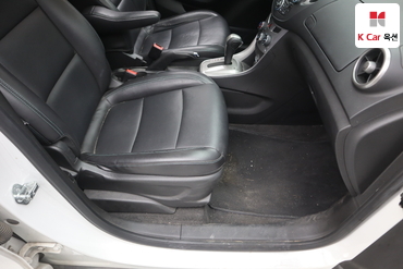2016 - chevrolet trax