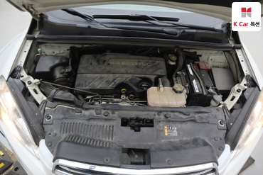 2016 - chevrolet trax