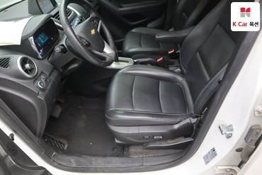 2016 - chevrolet trax