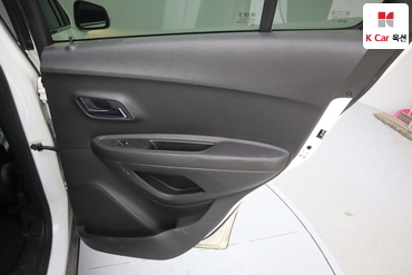 2016 - chevrolet trax
